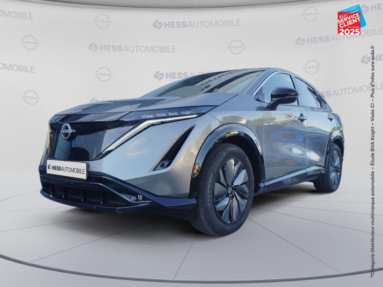 chez Nissan Thionville