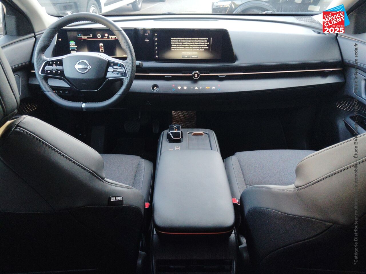 chez Nissan Thionville