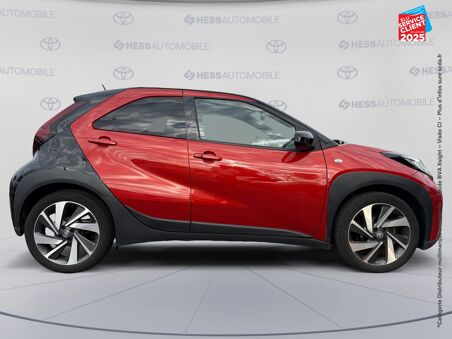 TOYOTA AYGO X 1.0 VVT-I...