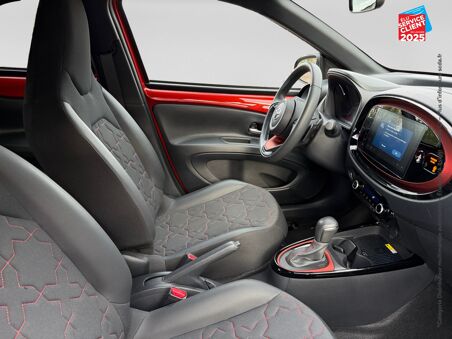 TOYOTA AYGO X 1.0 VVT-I...