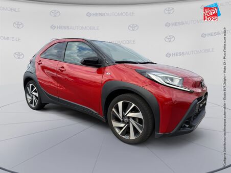 TOYOTA AYGO X 1.0 VVT-I...