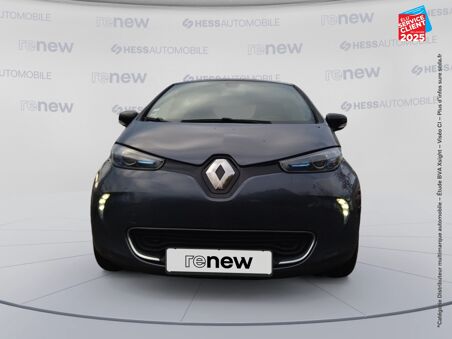 RENAULT ZOE INTENS CHARGE...