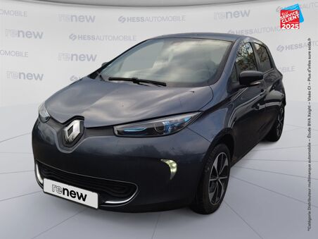 RENAULT ZOE INTENS CHARGE...