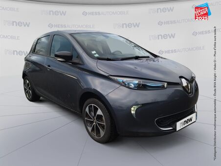 RENAULT ZOE INTENS CHARGE...