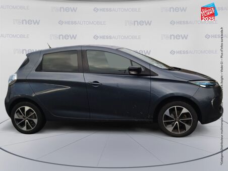 RENAULT ZOE INTENS CHARGE...