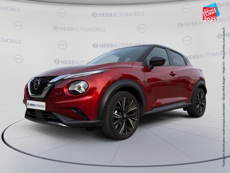 NISSAN JUKE 1.0 DIG-T 114CH...