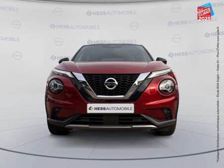 NISSAN JUKE 1.0 DIG-T 114CH...