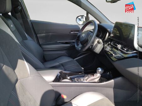 TOYOTA C-HR 184H GR-SPORT...