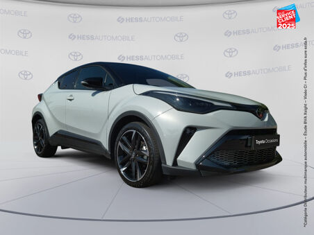 TOYOTA C-HR 184H GR-SPORT...