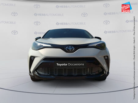 TOYOTA C-HR 184H GR-SPORT...