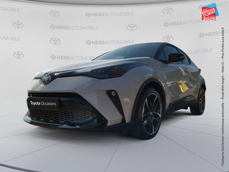 TOYOTA C-HR 184H GR-SPORT...