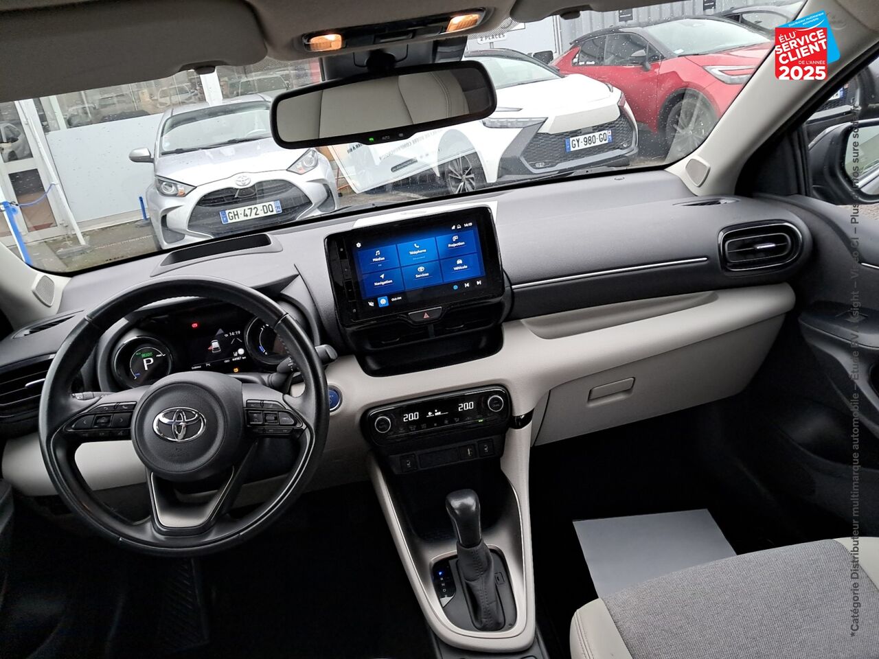 chez Toyota Thionville