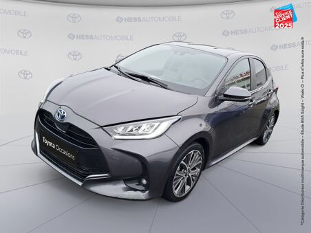 TOYOTA YARIS 116H ICONIC 5P...