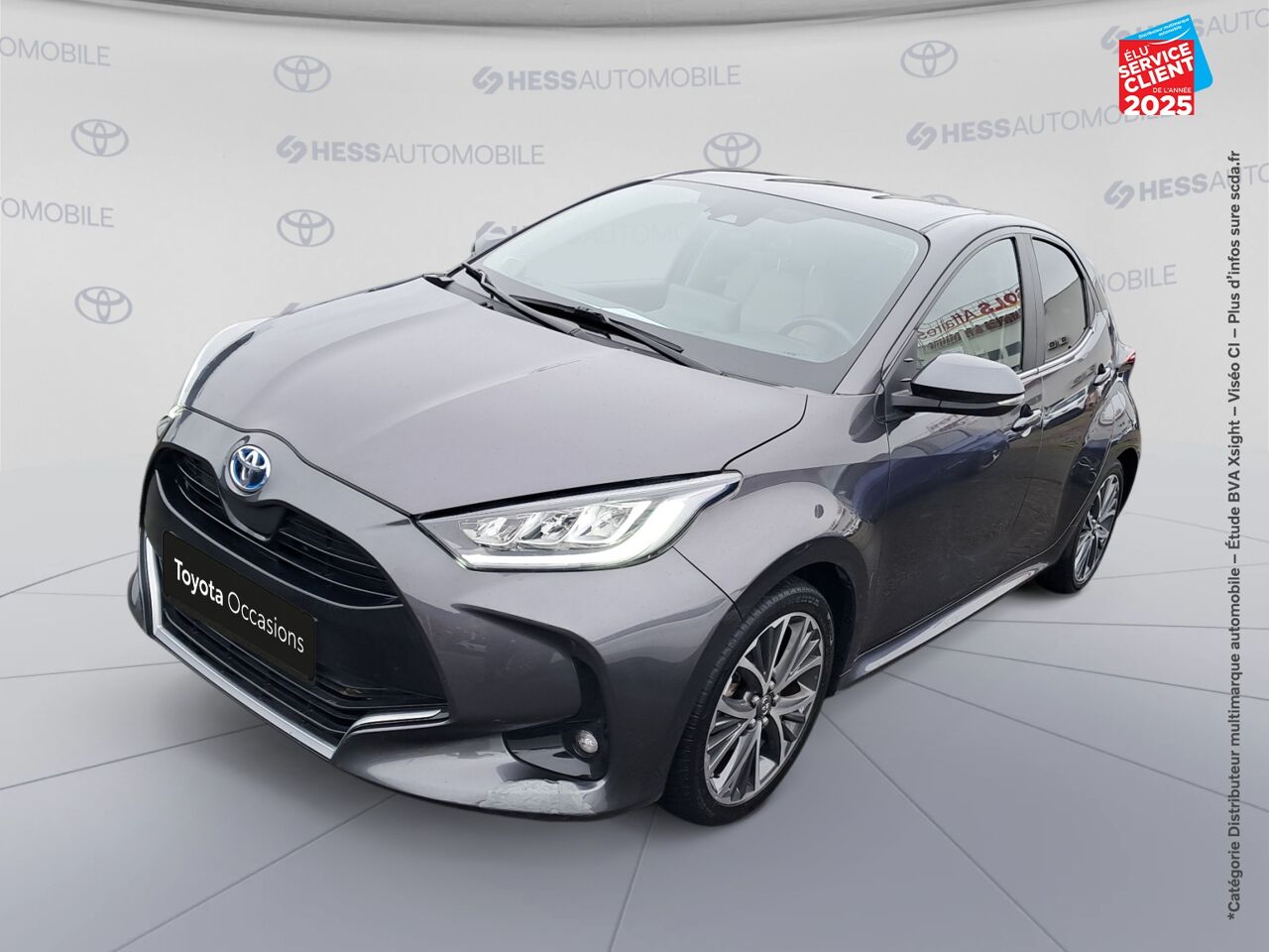 chez Toyota Thionville