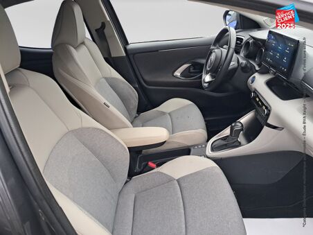 TOYOTA YARIS 116H ICONIC 5P...