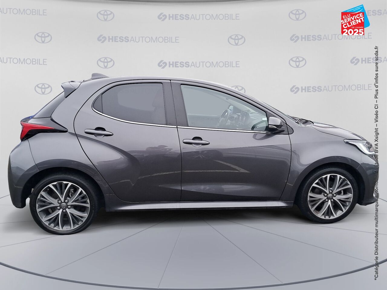 chez Toyota Thionville