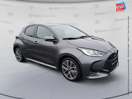 TOYOTA YARIS 116H ICONIC 5P...