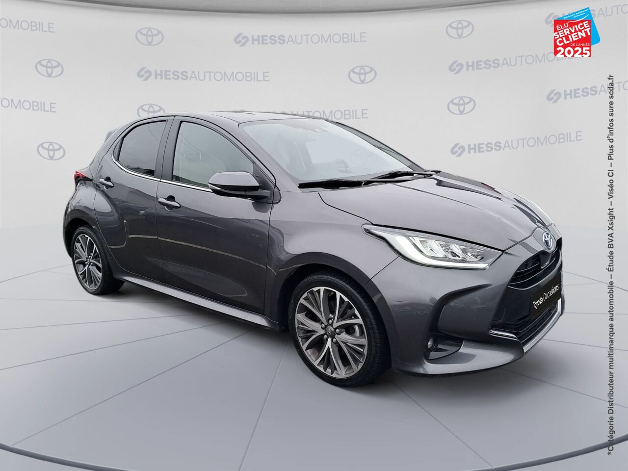 chez Toyota Thionville