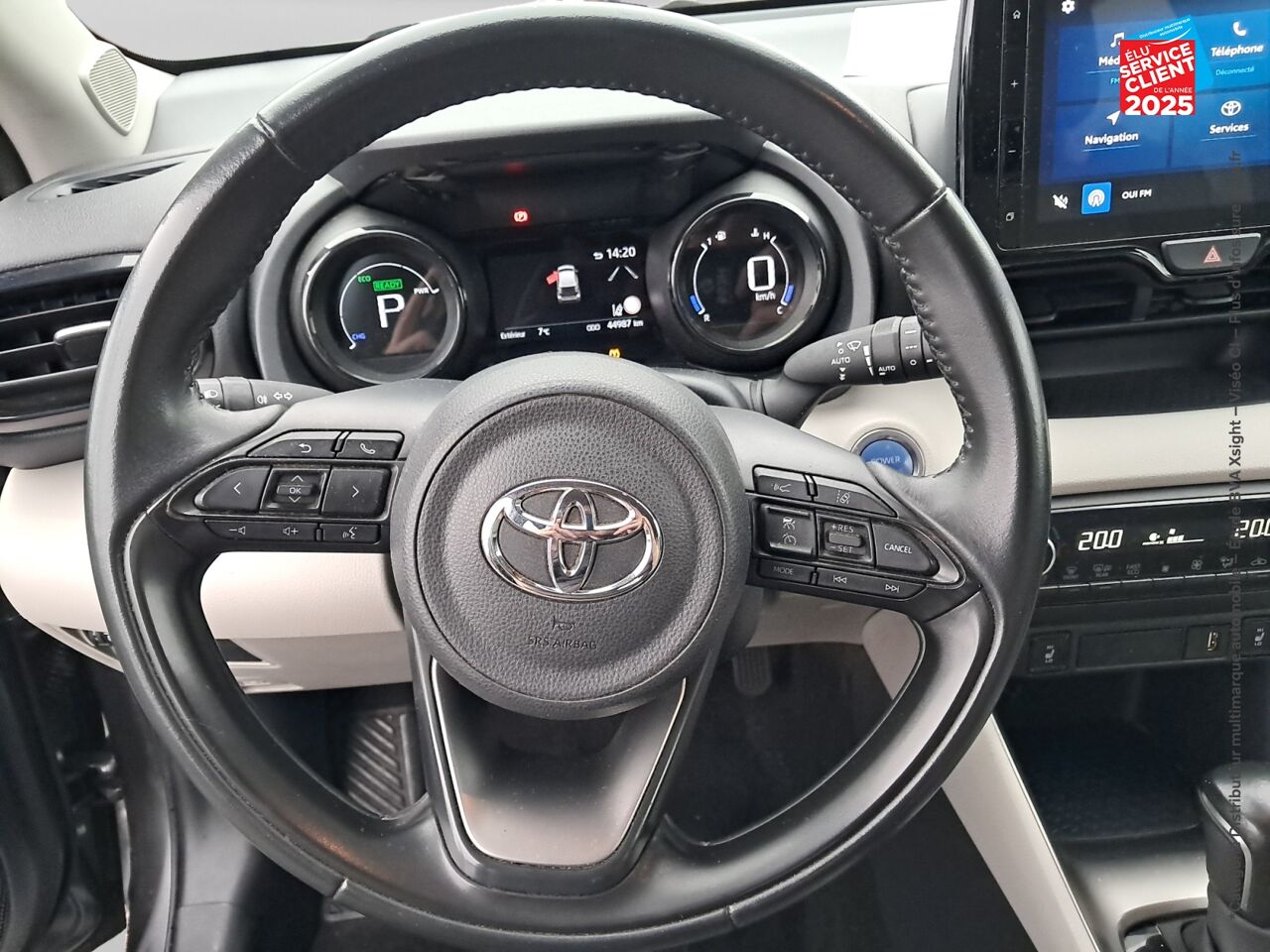 chez Toyota Thionville