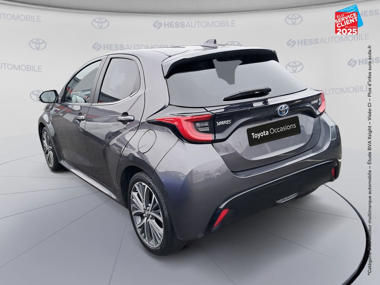 chez Toyota Thionville