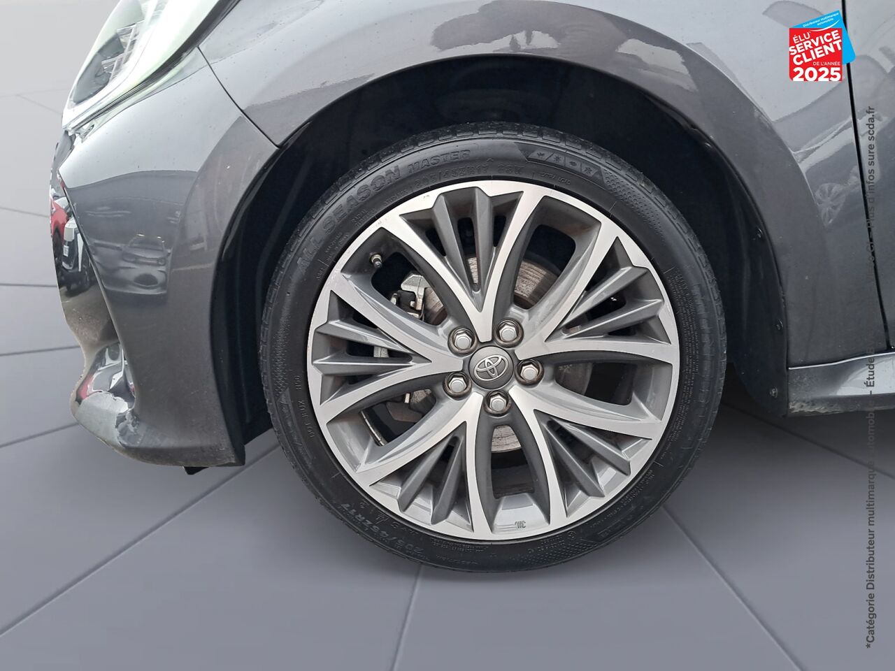 chez Toyota Thionville