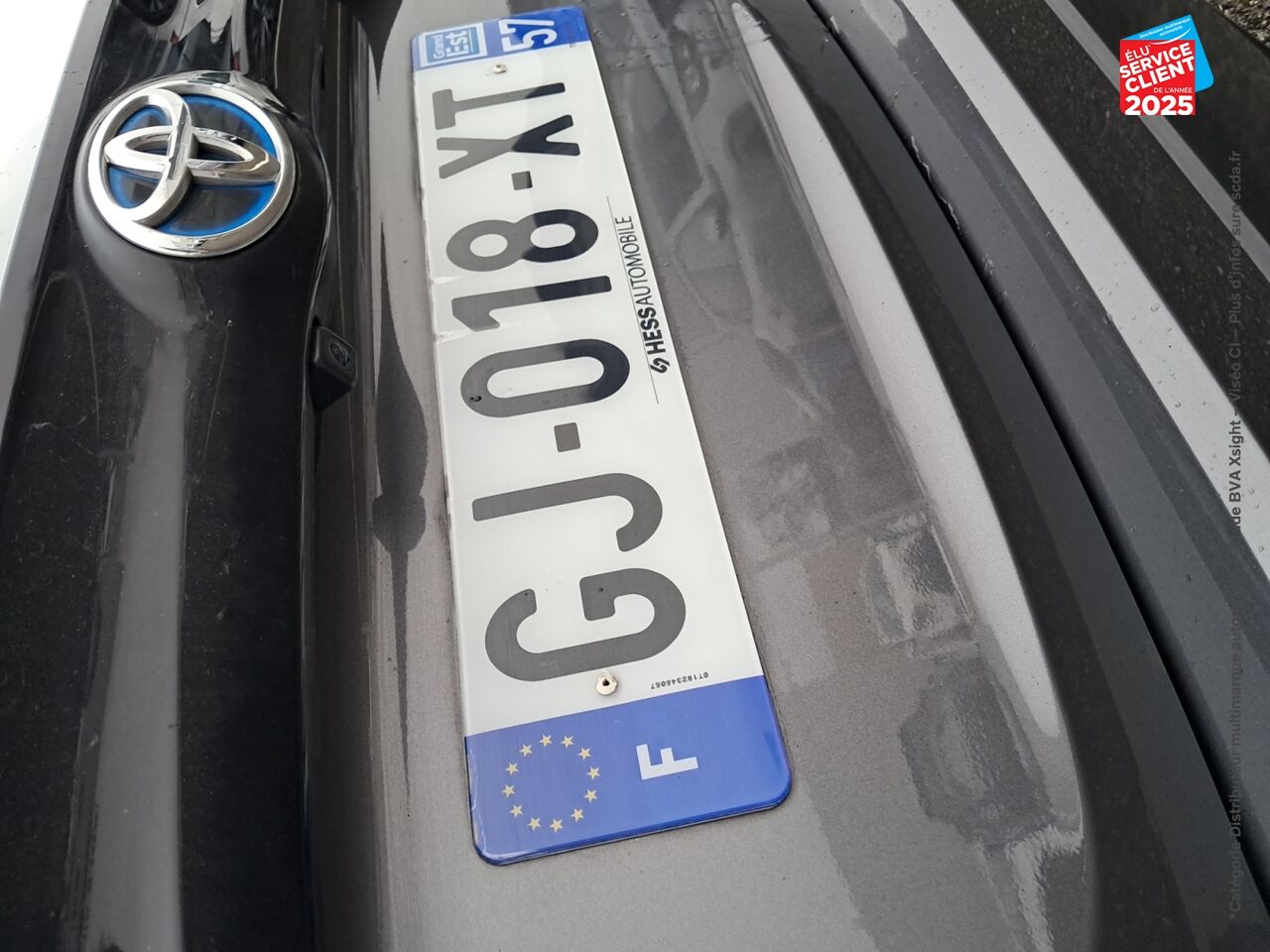 chez Toyota Thionville