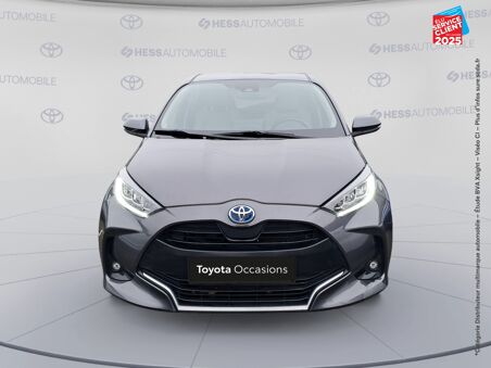 TOYOTA YARIS 116H ICONIC 5P...