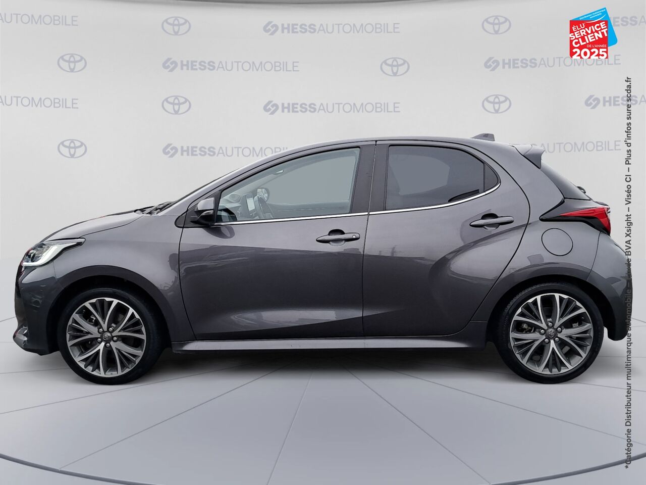 chez Toyota Thionville