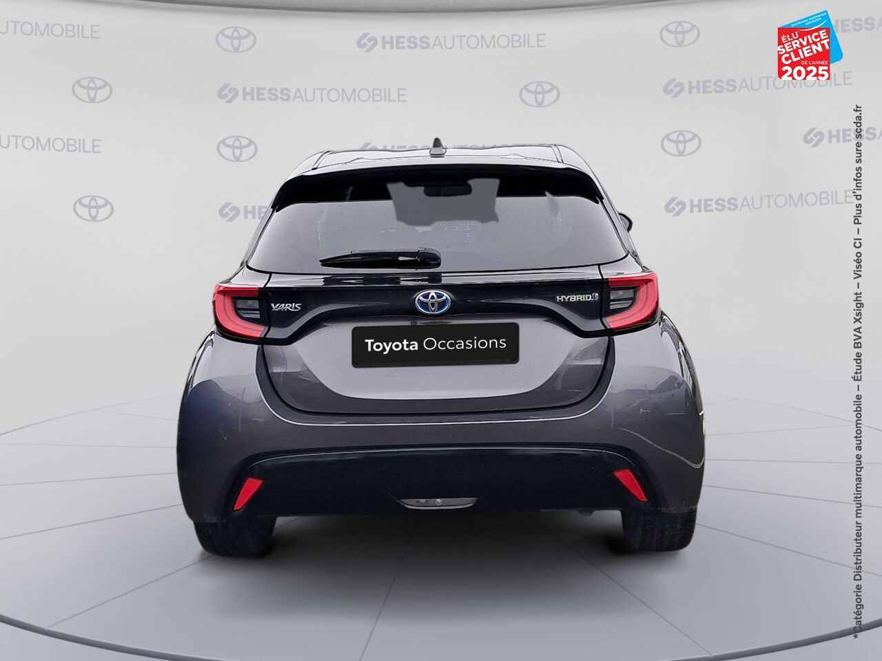 chez Toyota Thionville