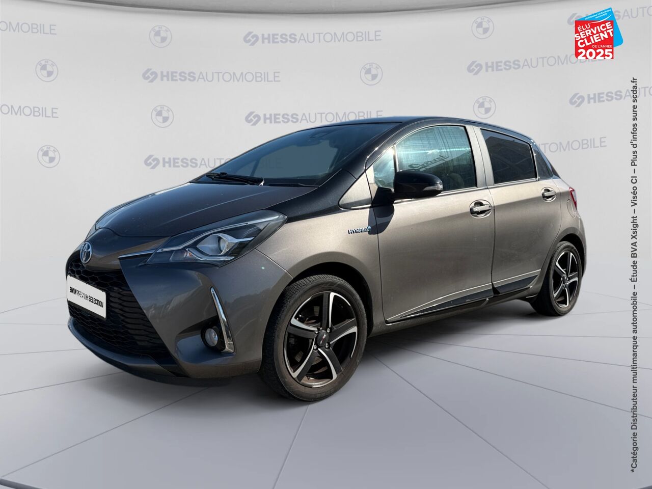 chez Toyota Thionville