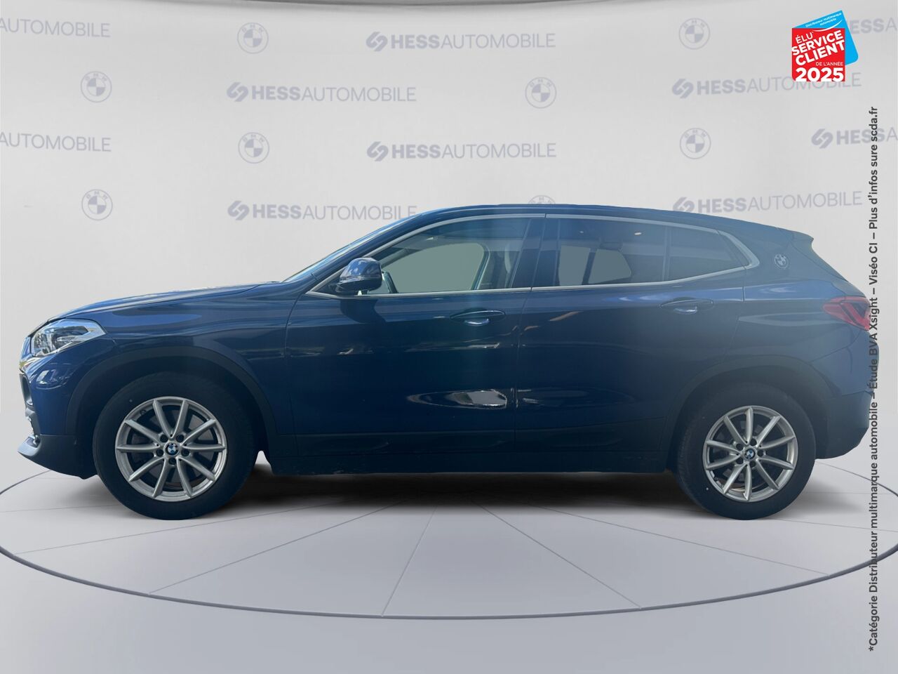 chez BMW Lons le Saunier