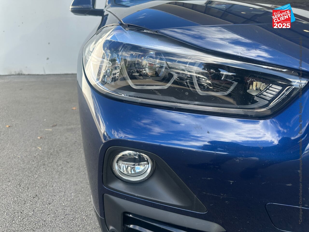 chez BMW Lons le Saunier