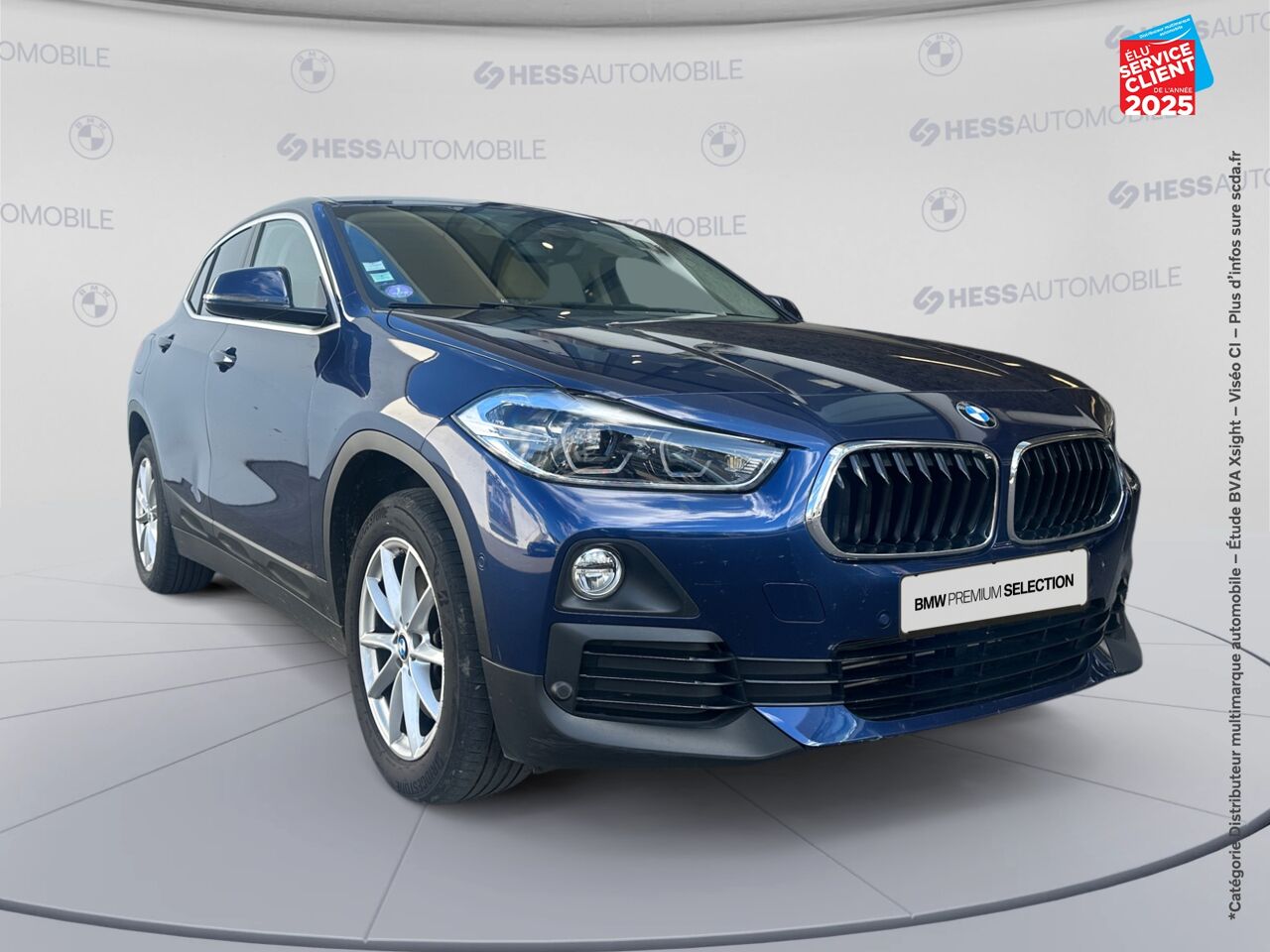 chez BMW Lons le Saunier