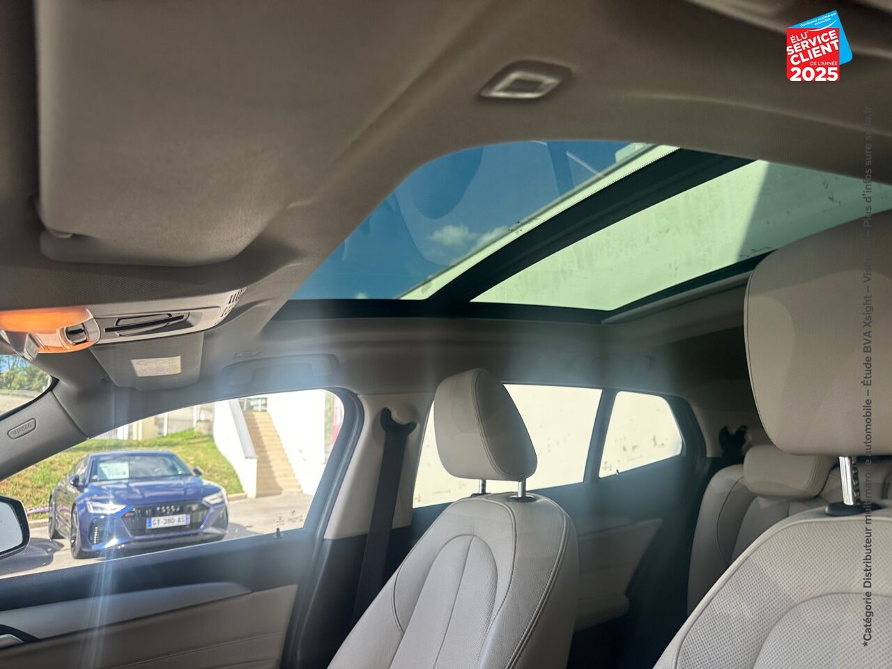 chez BMW Lons le Saunier