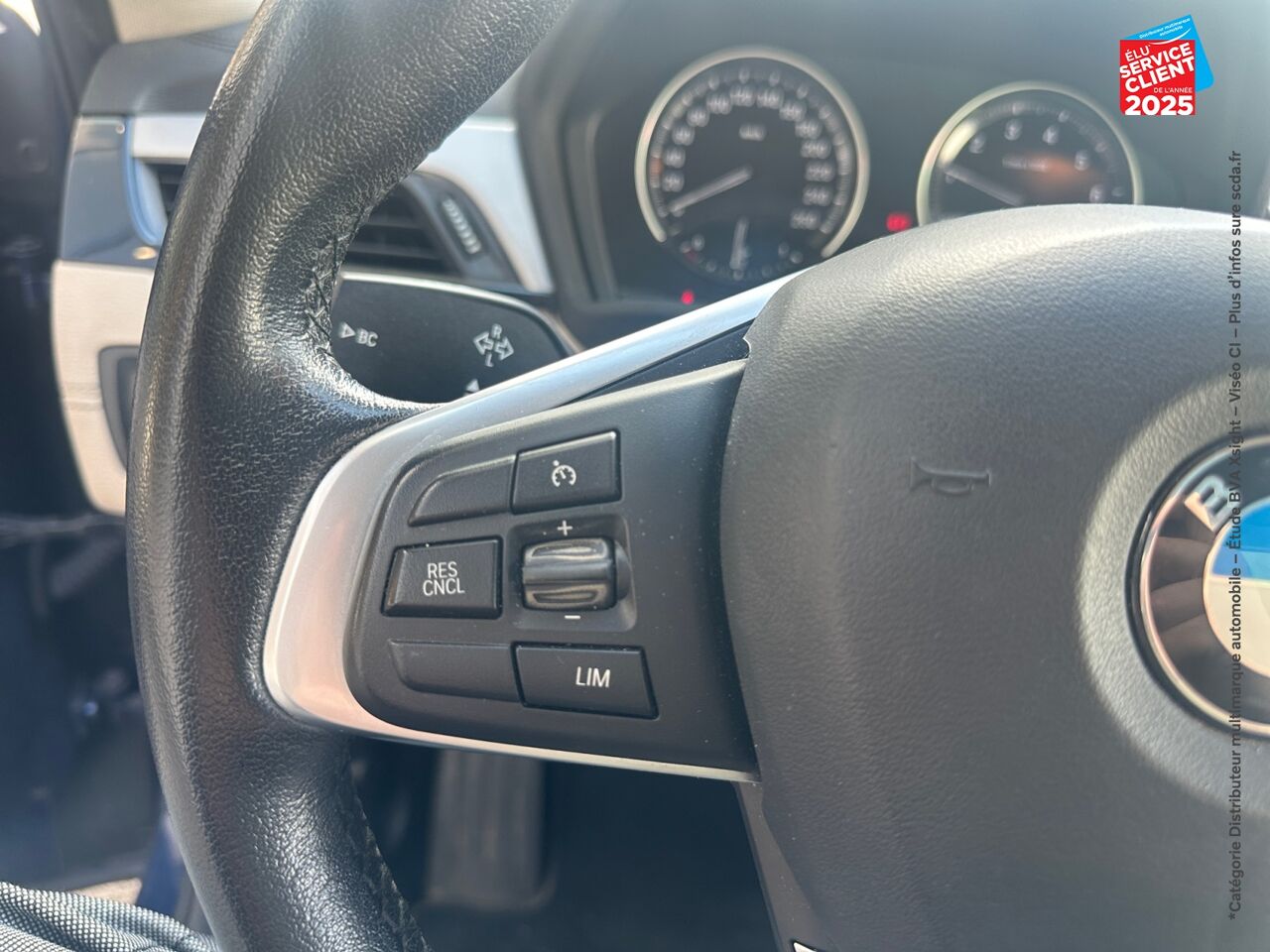 chez BMW Lons le Saunier