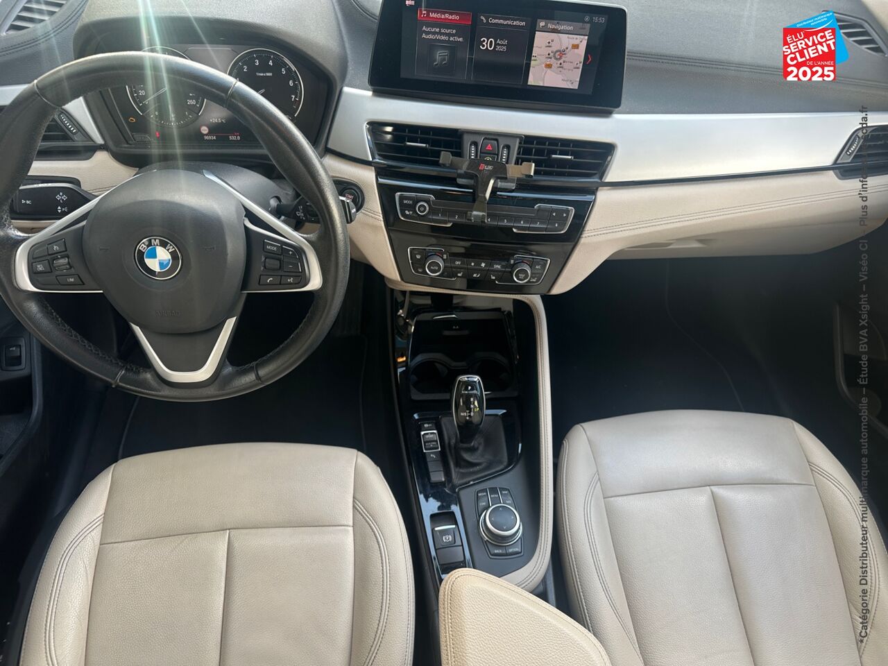 chez BMW Lons le Saunier