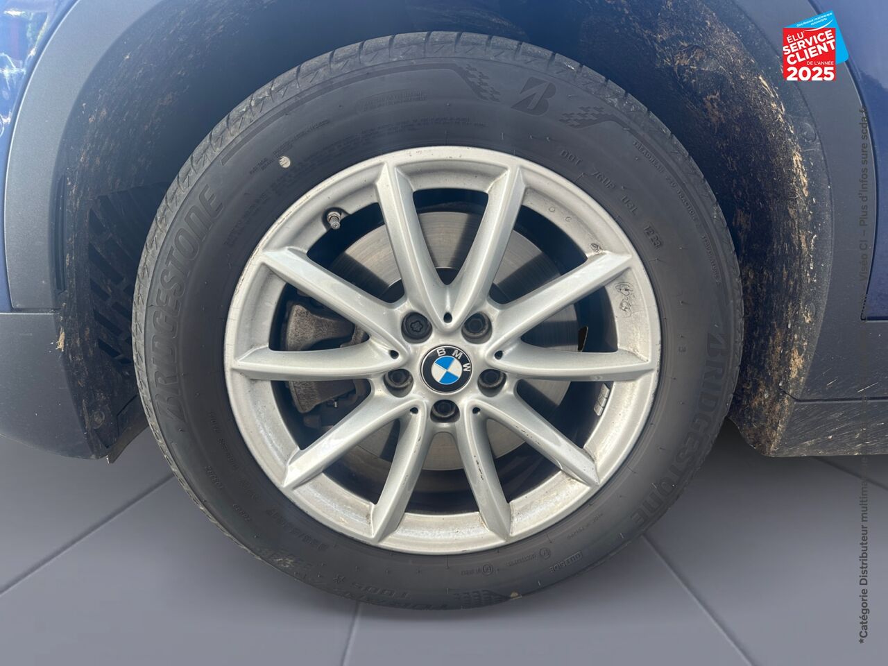 chez BMW Lons le Saunier