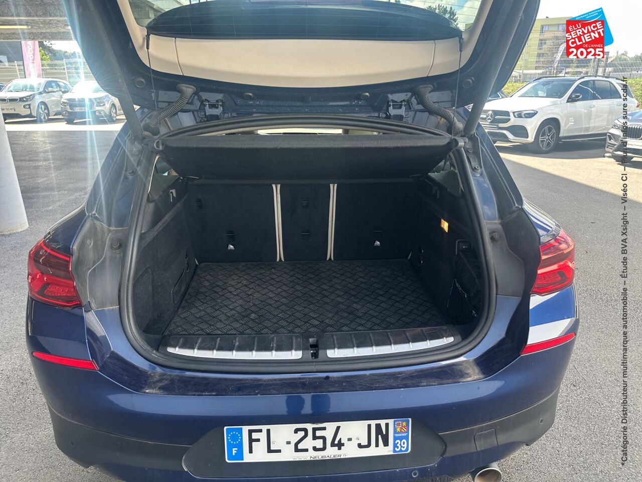 chez BMW Lons le Saunier