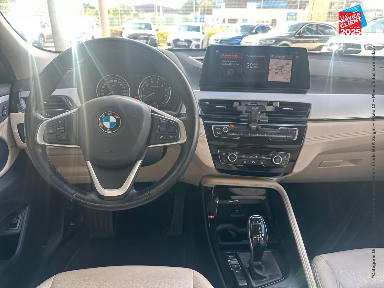 chez BMW Lons le Saunier