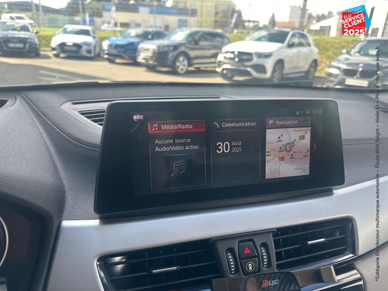 chez BMW Lons le Saunier