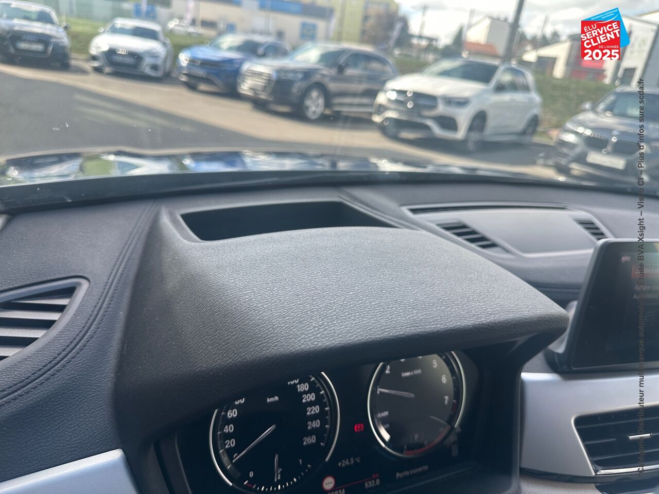 chez BMW Lons le Saunier