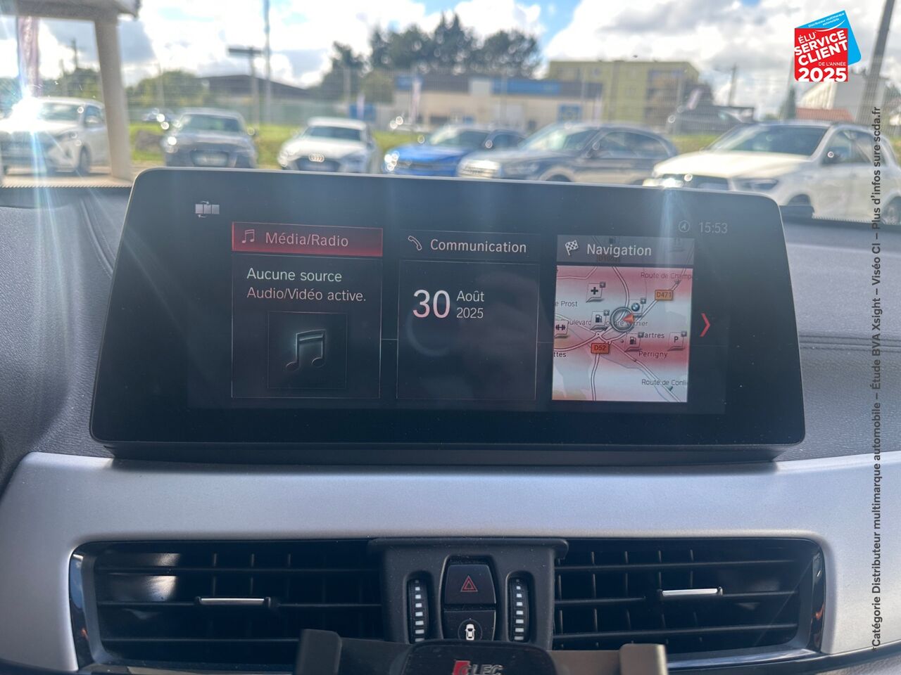 chez BMW Lons le Saunier