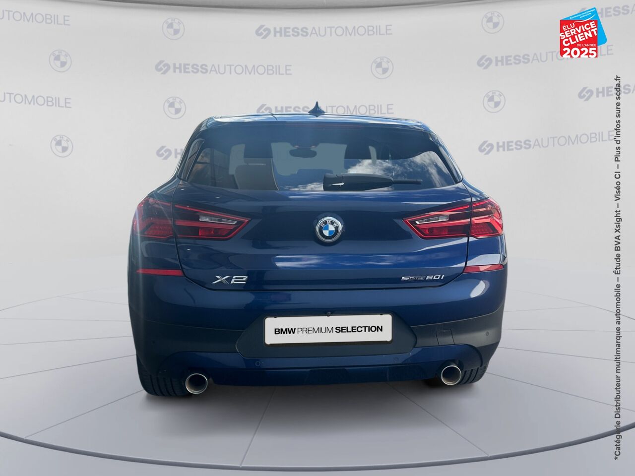 chez BMW Lons le Saunier