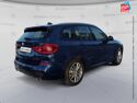 Véhicule d'occasion BMW X3 XDRIVE30DA 265CH  M SPORT SIEGES CHAUF GPS CAMERA HUD