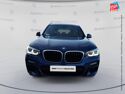 Véhicule d'occasion BMW X3 XDRIVE30DA 265CH  M SPORT SIEGES CHAUF GPS CAMERA HUD