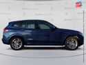 Véhicule d'occasion BMW X3 XDRIVE30DA 265CH  M SPORT SIEGES CHAUF GPS CAMERA HUD