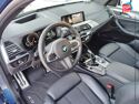 Véhicule d'occasion BMW X3 XDRIVE30DA 265CH  M SPORT SIEGES CHAUF GPS CAMERA HUD