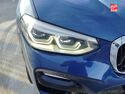 Véhicule d'occasion BMW X3 XDRIVE30DA 265CH  M SPORT SIEGES CHAUF GPS CAMERA HUD