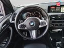 Véhicule d'occasion BMW X3 XDRIVE30DA 265CH  M SPORT SIEGES CHAUF GPS CAMERA HUD