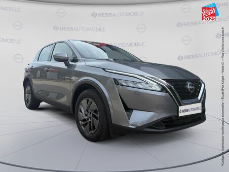 NISSAN QASHQAI 1.3 MILD...